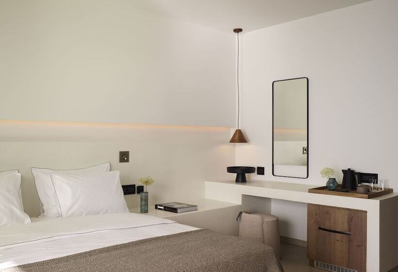 Люкс Вид на Море, Domes White Coast Milos, Adults Only   Small Luxury Hotels Of The World