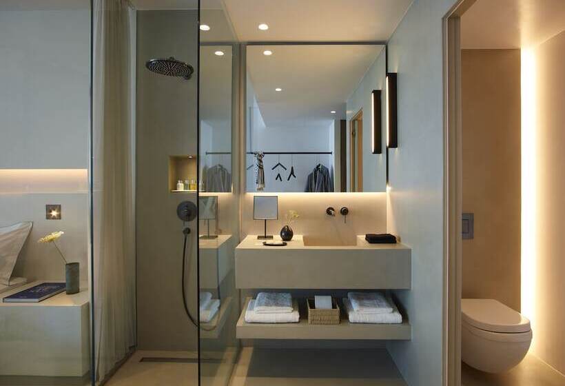 Люкс Повышенной Комфортности, Domes White Coast Milos, Adults Only   Small Luxury Hotels Of The World