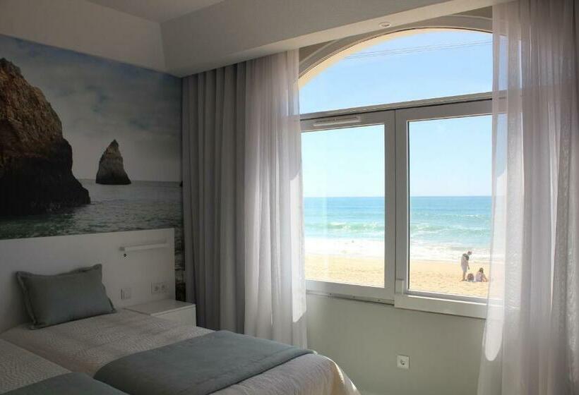 اتاق پرمیوم با چشم‌انداز دریا, Golden Beach Guest House & Rooftop Bar
