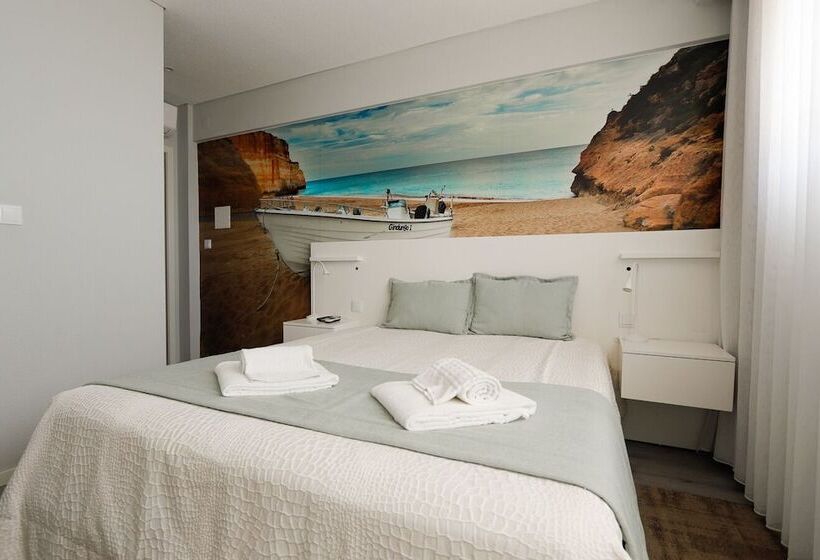 اتاق استاندارد, Golden Beach Guest House & Rooftop Bar