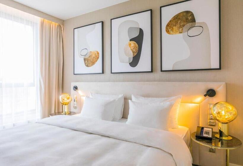 Полулюкс, Radisson Blu Hotel Sopot