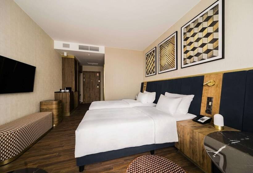 Номер Стандарт, Radisson Blu Hotel Sopot