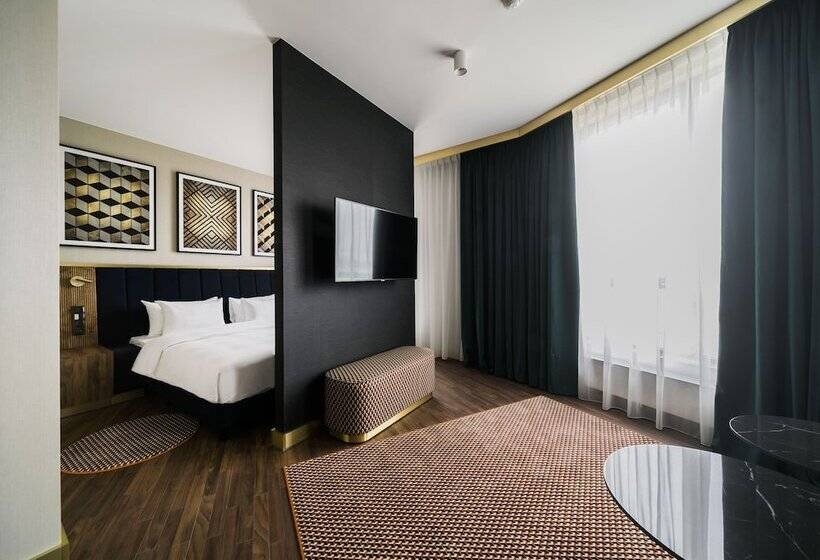 Полулюкс, Radisson Blu Hotel Sopot