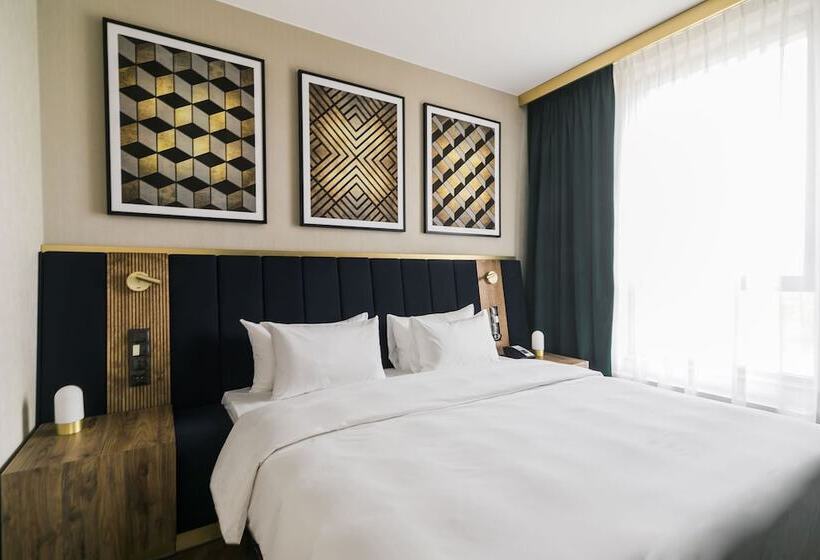 Полулюкс с Балконом, Radisson Blu Hotel Sopot