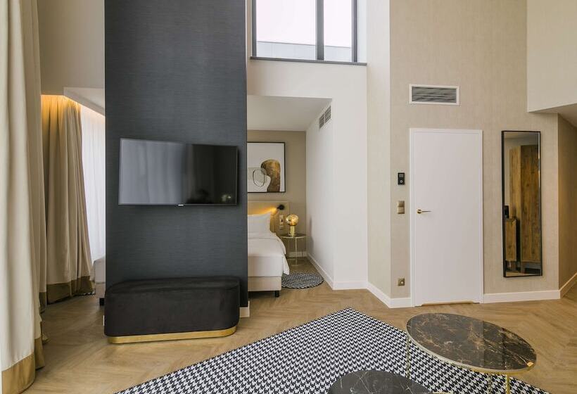 Полулюкс с Балконом, Radisson Blu Hotel Sopot