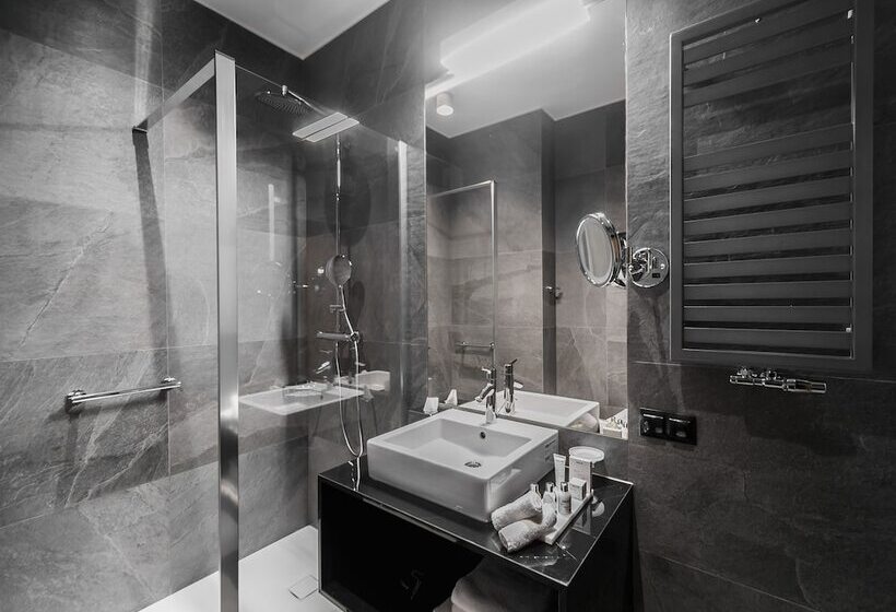 Полулюкс с Балконом, Radisson Blu Hotel Sopot