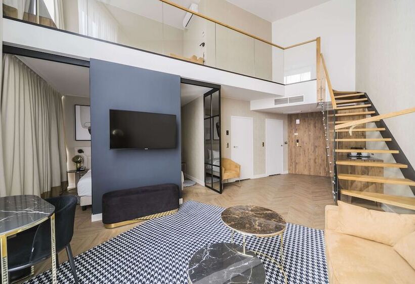 Люкс Премиум, Radisson Blu Hotel Sopot