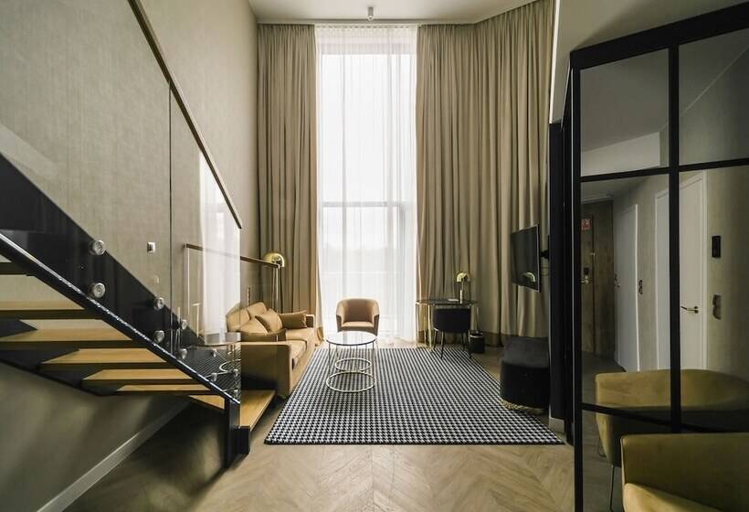 Люкс Премиум, Radisson Blu Hotel Sopot