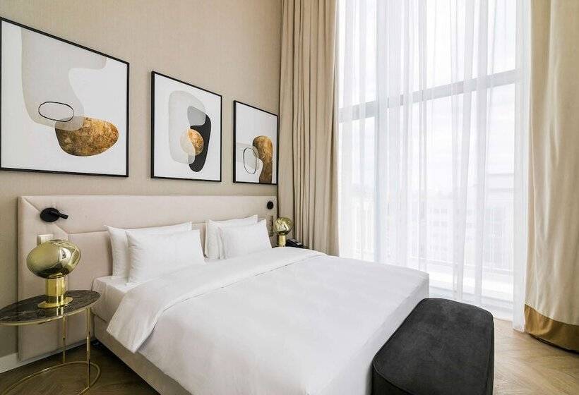 Люкс, Radisson Blu Hotel Sopot