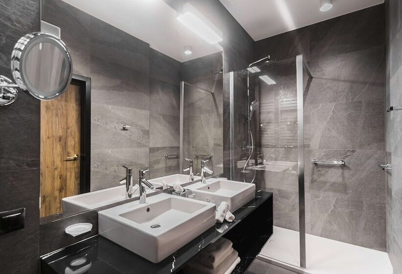 Люкс с Балконом, Radisson Blu Hotel Sopot