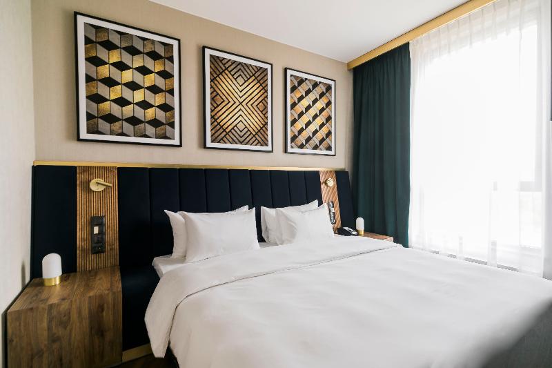Полулюкс, Radisson Blu Hotel Sopot