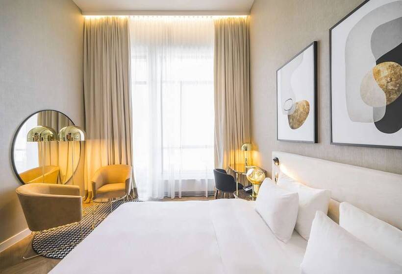 Номер Стандарт, Radisson Blu Hotel Sopot
