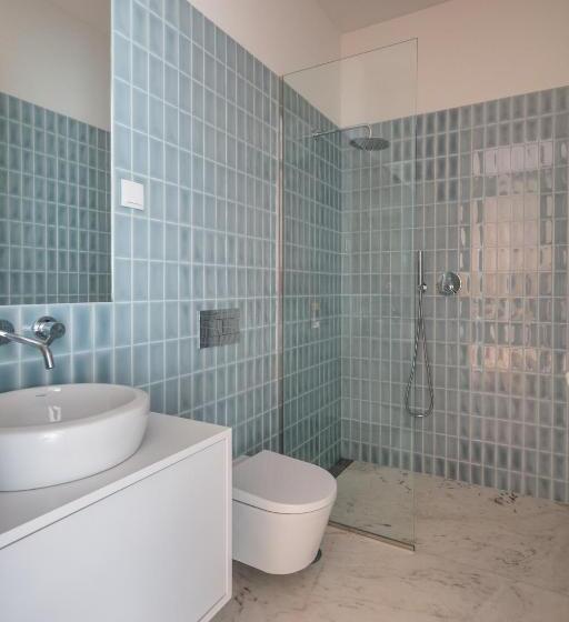 آپارتمان 1 خوابه با چشمانداز باغ, Trindade Premium Apartments