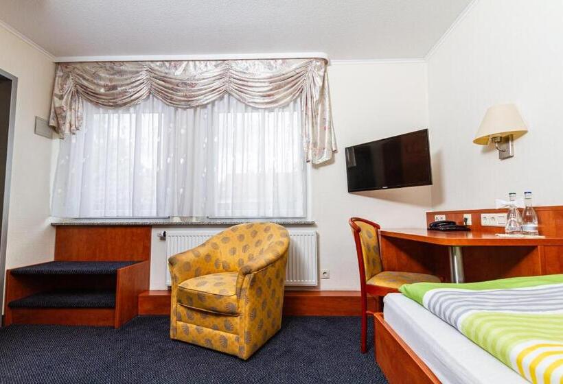 Номер Стандарт Индивидуальный, Landhotel Georgshof