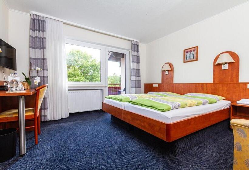 Номер Стандарт, Landhotel Georgshof
