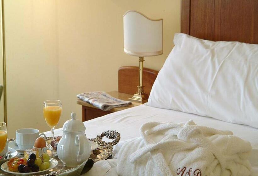 Номер Deluxe Одноместный, Albergo San Domenico