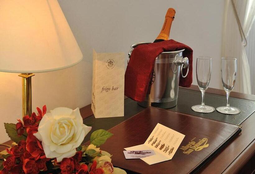 Четырехместный Номер Стандарт, Albergo San Domenico