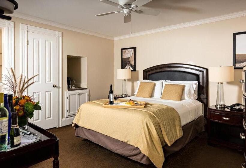 スーペリアールーム, Crowne Pointe Historic Inn Adults Only