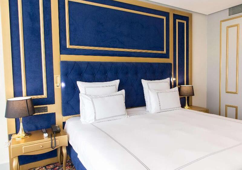 غرفة قياسية, Hampton Inn San Diego Downtown
