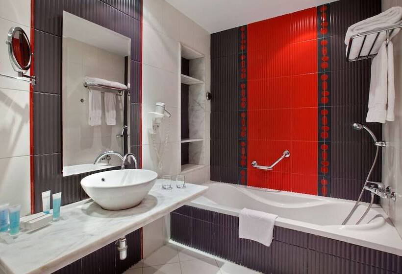 سوییت جونیور اجرایی, Hilton Alexandria Green Plaza