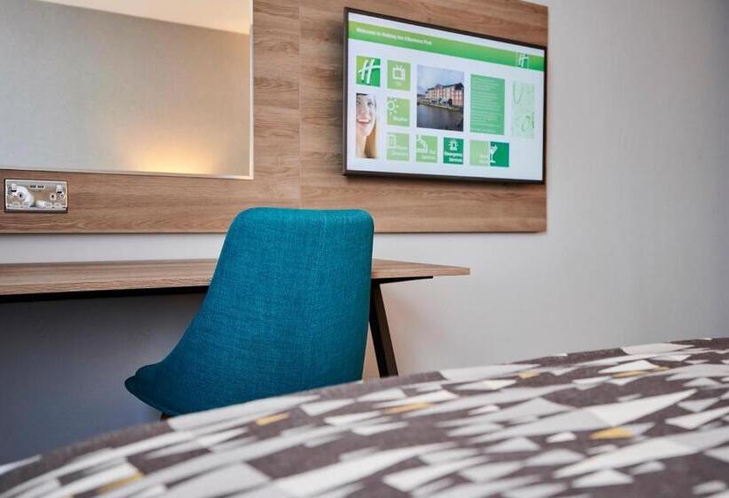 חדר סטנדרט, Holiday Inn Ellesmere Port/cheshire Oaks, An Ihg
