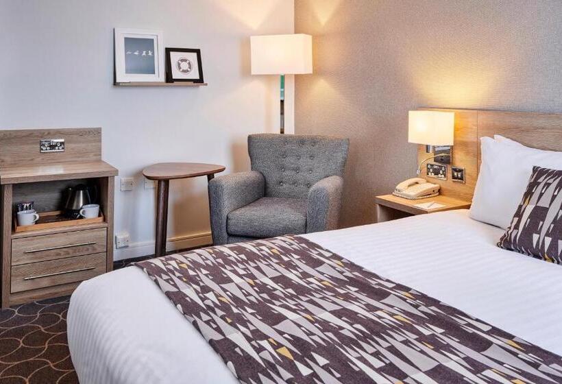 اتاق استاندارد, Holiday Inn Ellesmere Port/cheshire Oaks, An Ihg
