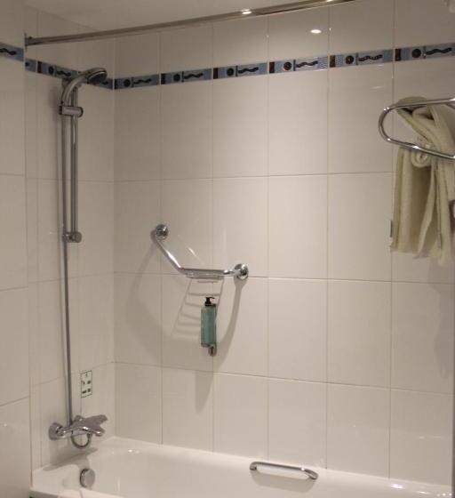 חדר סטנדרט שתי מיטות זוגיות, Holiday Inn Ellesmere Port/cheshire Oaks, An Ihg