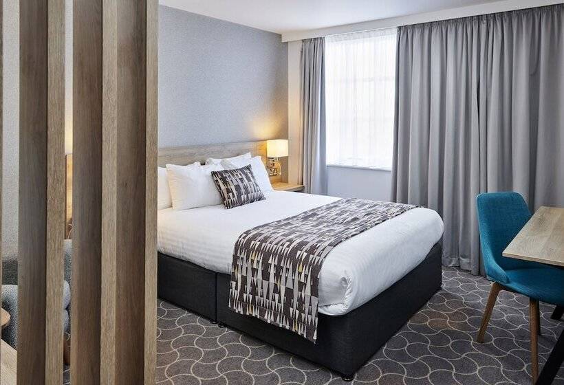 חדר סטנדרט, Holiday Inn Ellesmere Port/cheshire Oaks, An Ihg
