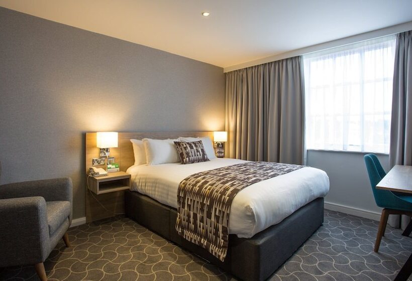 חדר סטנדרט, Holiday Inn Ellesmere Port/cheshire Oaks, An Ihg