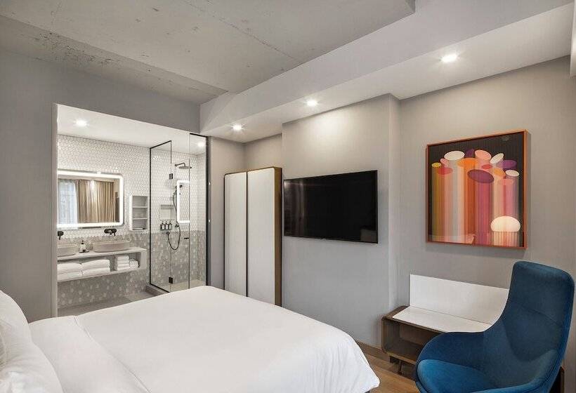 スタンダードルーム, Hôtel Le Germain Montréal