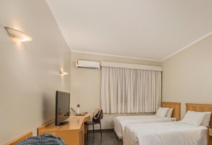 Номер Deluxe, Nacional De Rio Preto  Distributed By Intercity