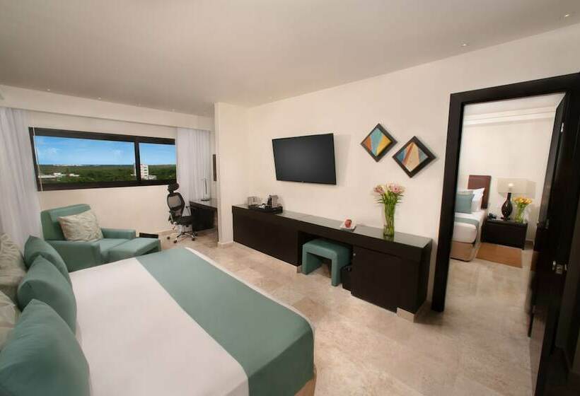 Cameră Standard Plus, Smart Cancun The Urban Oasis