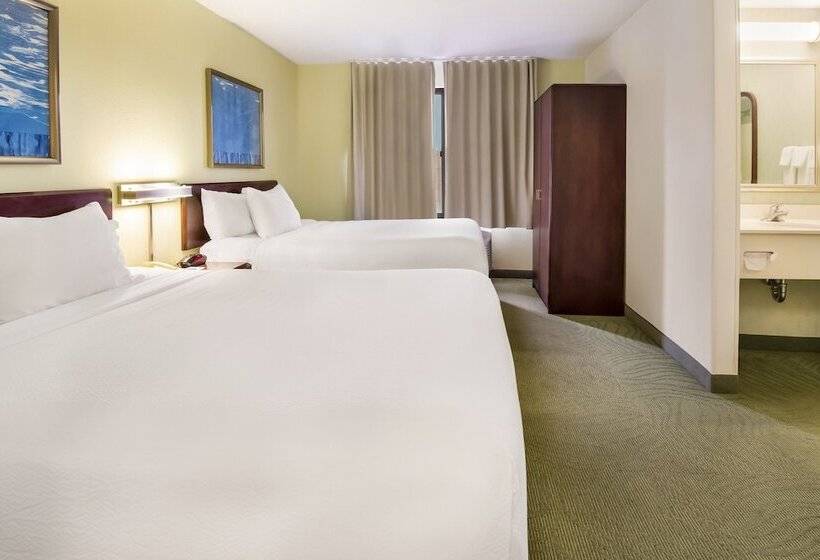 스탠다드 스튜디오, Springhill Suites By Marriott Pittsburgh Washington