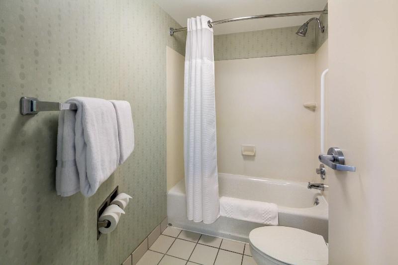 스탠다드 스튜디오 킹침대, Springhill Suites By Marriott Pittsburgh Washington