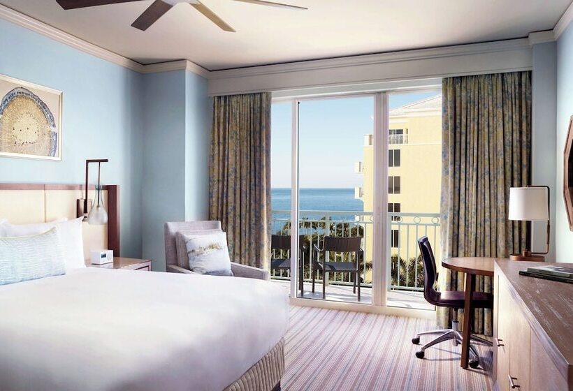 סוויטה נוף לים, The Ritzcarlton Key Biscayne, Miami