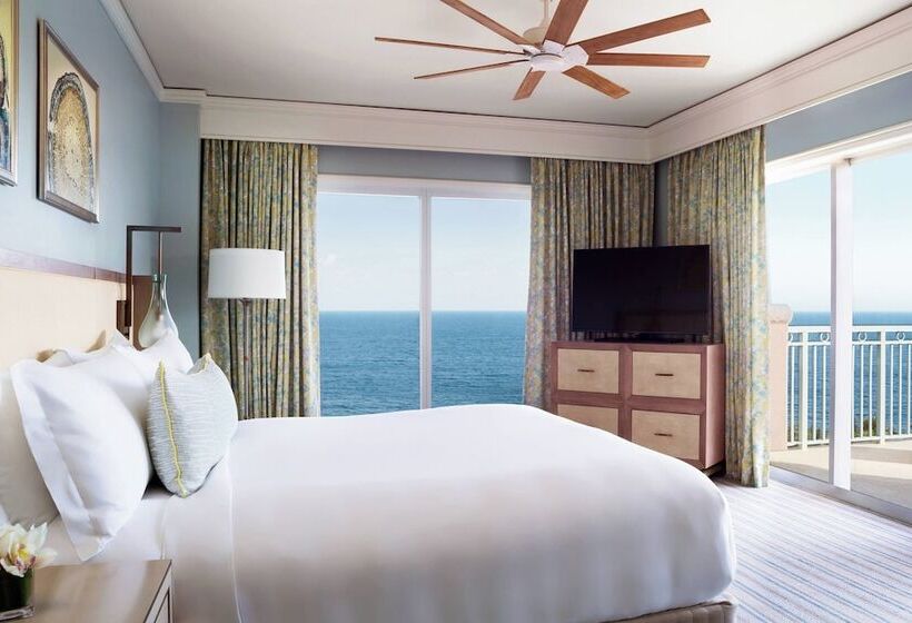 סוויטה, The Ritzcarlton Key Biscayne, Miami