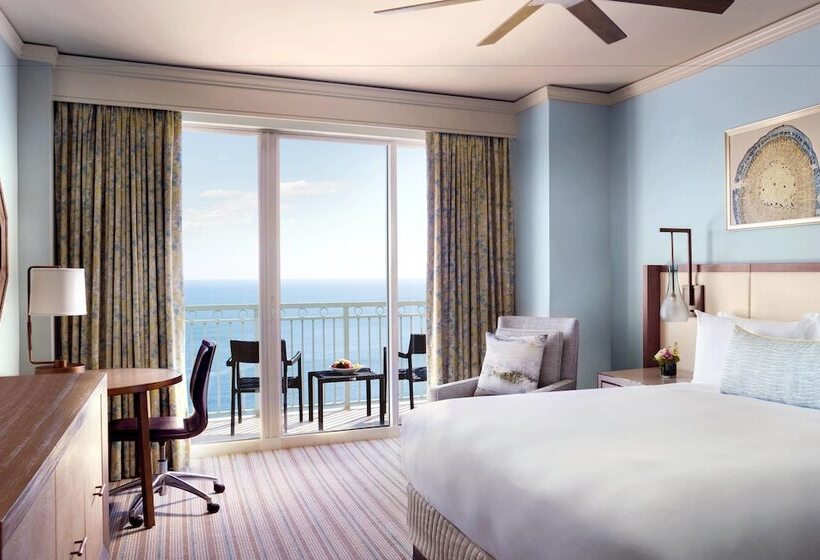 סוויטה נשיאותית 2 חדרים, The Ritzcarlton Key Biscayne, Miami