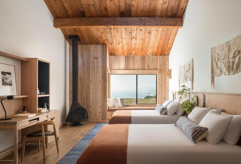 디럭스 룸, The Sea Ranch Lodge