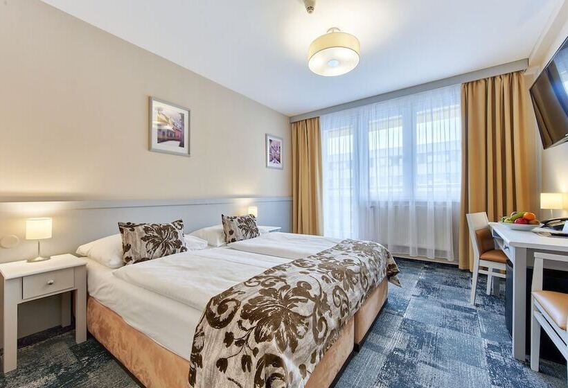 اتاق استاندارد, Wellness Hotel Step   Czech Leading Hotels