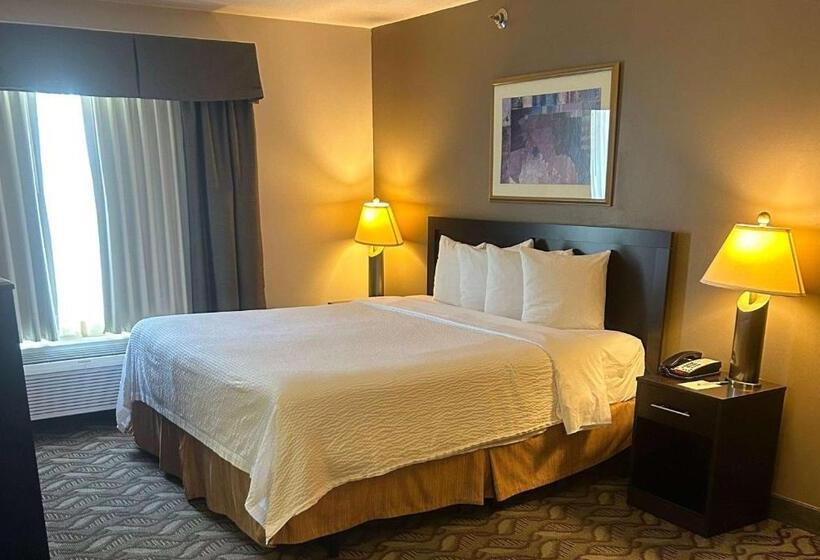 Номер Стандарт Адаптированный для Инвалидов, Wyndham Garden Madison Fitchburg