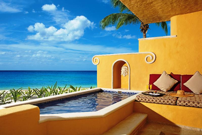 جناح مطلّ علي البحر, Paraiso De La Bonita, Adult All Inclusive, A Luxury Collection Resort