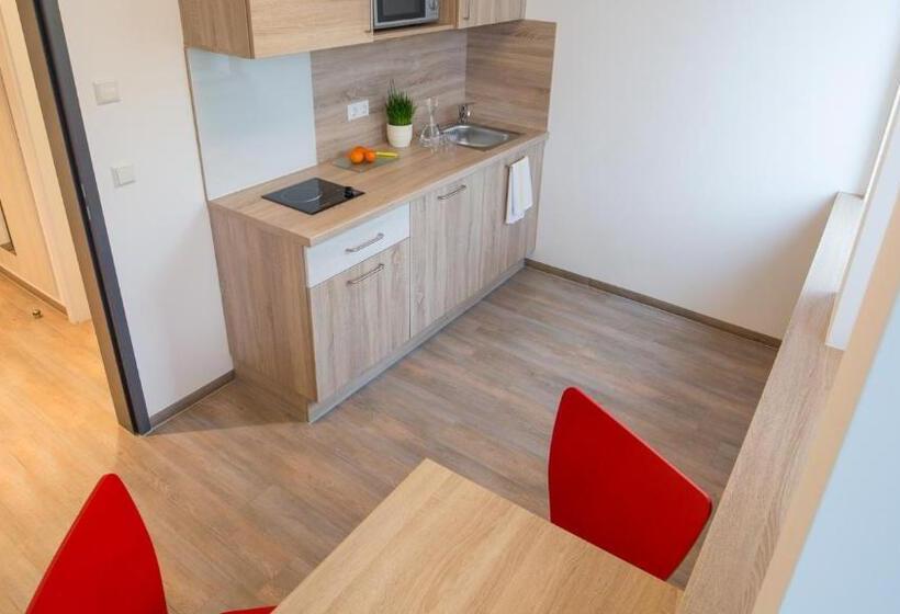 Трехместный Номер Классика, A2 Boarding House Memmingen