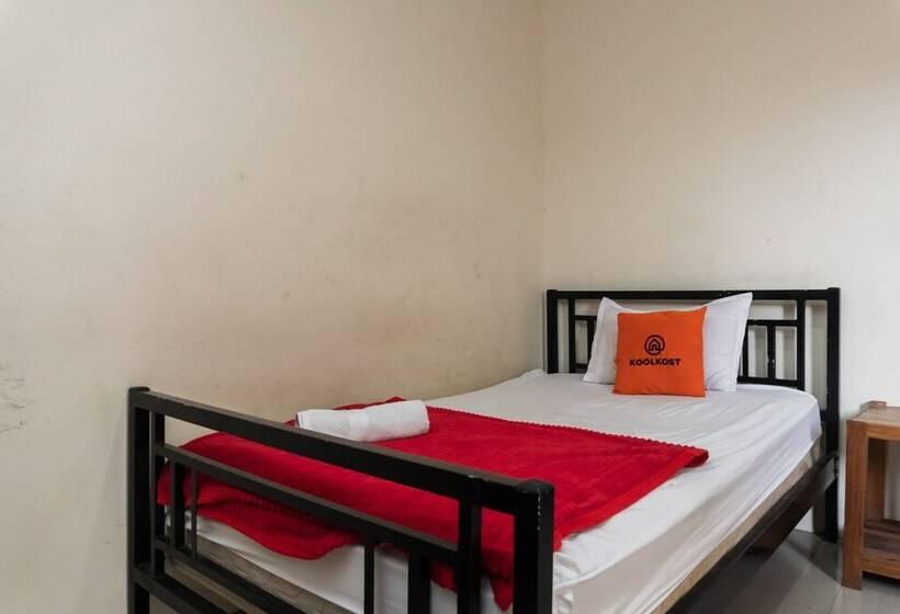 Номер Стандарт Индивидуальный, Koolkost Near State Museum Of North Sumatera Medan