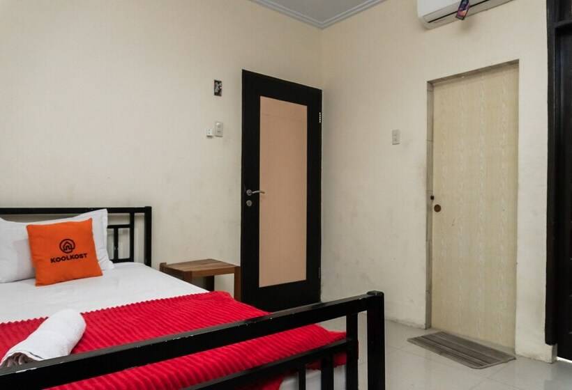 Номер Стандарт Индивидуальный, Koolkost Near State Museum Of North Sumatera Medan