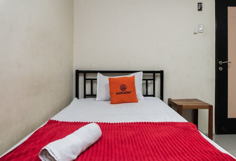 Номер Стандарт Индивидуальный, Koolkost Near State Museum Of North Sumatera Medan