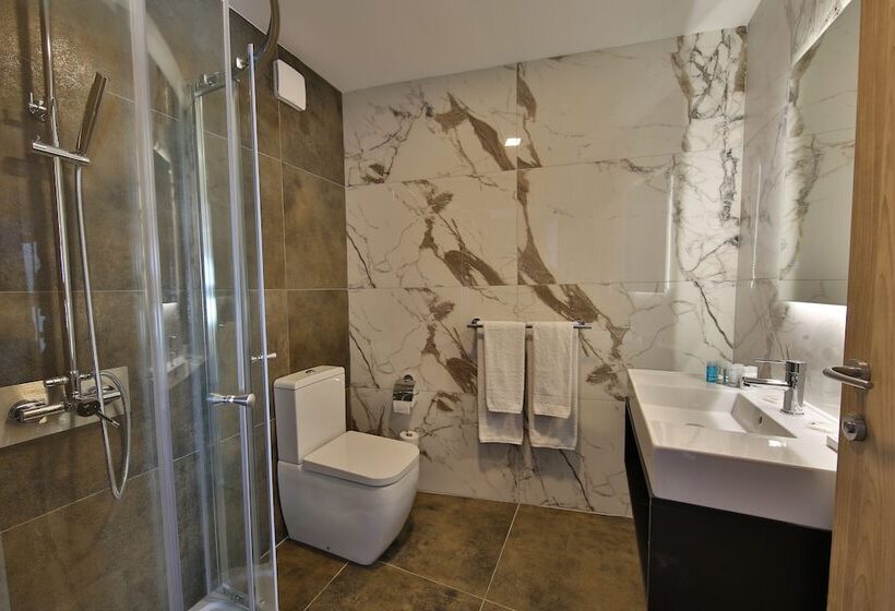 اتاق لوکس با بالکن, Ivy Hotel   Adults Only