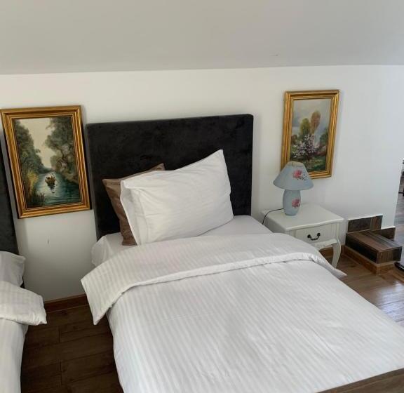 デラックスルーム, Casa Boem