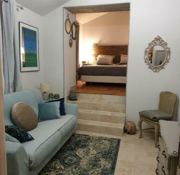 Номер Deluxe, Le Clos Soleilhan