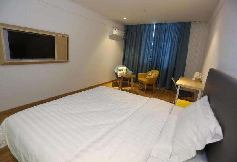 Номер бизнес-класса, 7 Days Inn Nanchang Qingshanhu Avenue Minfeng Road Branch