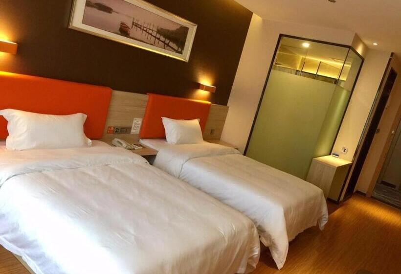 Номер Superior, 7days Premium Chongqing Dazu Shike Xincheng Branch
